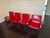 Animal Skin Cattelan Italia Dining Chairs For Sale - Image 7 of 7