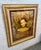 This Serigraph print of "Ladonna", number 6/40 is a stunning piece by Hungarian-American artist Csada Markus. This large...