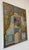 Abstract Cubist Abstract Oil on Canvas For Sale - Image 3 of 12