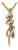 Levian Rose Gold Diamond Pendant For Sale