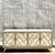 Century Furniture Vintage Coastal Chinese Chippendale Mirrored Credenza After Century For Sale - Image 4 of 7