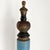 Late 19th Century 19th Century Wood Painted Barber Pole For Sale - Image 5 of 12
