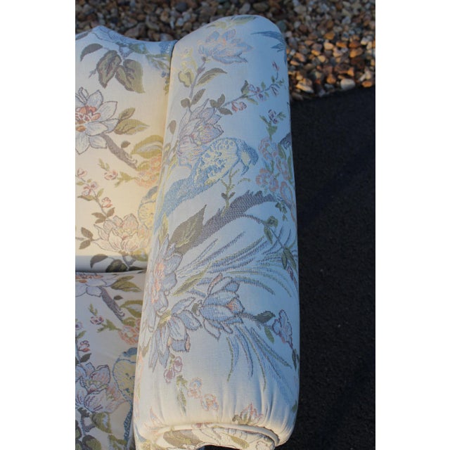 Pennsylvania House Settees With Bird Motifs—A Pair For Sale - Image 18 of 18