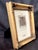 Late 20th Century Vintage Carr Museum Series Ornate Giltwood Style Photo Frame 4 X 5 Opening. For Sale - Image 5 of 14