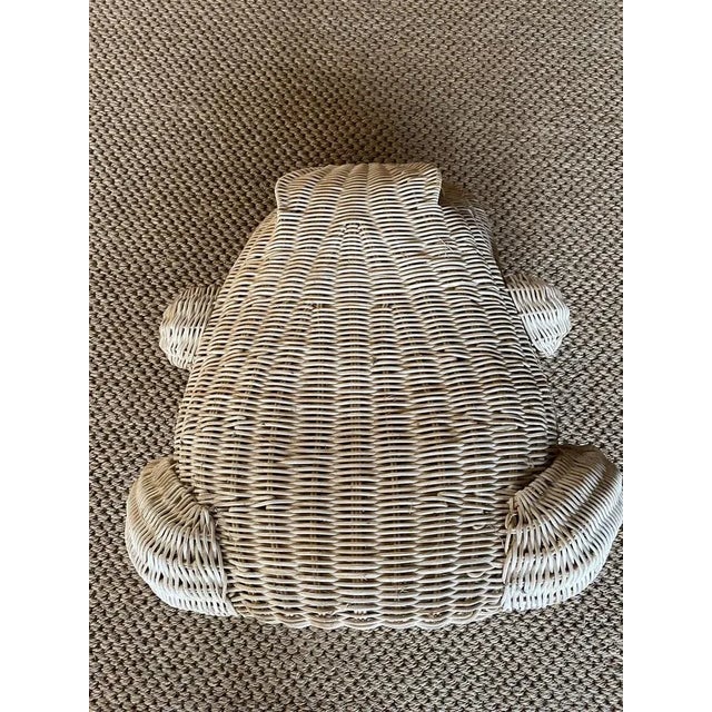 Frog Magazine Holder by Olivier Cajan For Sale - Image 4 of 7