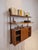 Scandinavian Modular Ergo Wall Shelves in Teak, 1960s For Sale - Image 6 of 9