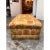 Patricia Edwards for Partridge Bespoke Upholstered Ottoman + Casters For Sale - Image 10 of 12