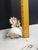 Add some enchantment to your shelves with this charming vintage Lefton Daisy Bloomer Girl in mint condition. Daisy parasol...