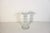 Mid-Century Modern 1960s Iittala Festivo Four Ring Glass Candle Holder by Timo Sarpaneva Finland, Danish Modern Brutalist Style Mid Century Modern MCM For Sale - Image 3 of 7