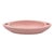 1950s California Pottery Pink #437 Bowl W/ Candle Holder by Hyalyn Pottery For Sale - Image 4 of 5