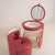 Poltrona Frau Dilly Dally Vanity Table by Luigi Massoni for Poltrona Frau, 1960s, Set of 2 For Sale - Image 4 of 16