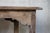 Early 20th-Century Farmhouse Pine Dining Table For Sale - Image 16 of 18