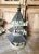 Gray Vintage Stacking Stoneware Pagoda For Sale - Image 8 of 13