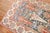 Antique Zabihi Collection Dramatic Accent Size Persian Bakhtiari Rug - 4'7" x 6'5" For Sale - Image 4 of 6