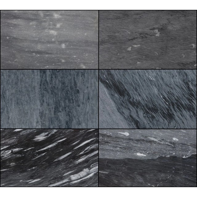 Not Yet Made - Made To Order NOIR Jman Bar Table, Matte Black For Sale - Image 5 of 5