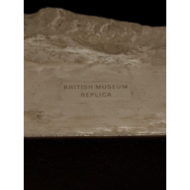 Parthenon Frieze, British Museum Replica, 1800s, Resin For Sale - Image 6 of 8