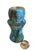Mid-Century Modern 1960s Fascinating Alvino Bagni Table Lighter From His “Sea Garden” Collection For Sale - Image 3 of 9