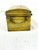 Early 20th Century Vintage Engraved Brass Box With Handles For Sale - Image 5 of 11