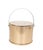 1970s Gilt Aluminum Ice Bucket by Georges Briard, 1970s For Sale - Image 5 of 10