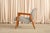 Wood Mid Century Modern Armchair Attributed to Leslie Diamond for Conant Ball For Sale - Image 7 of 15
