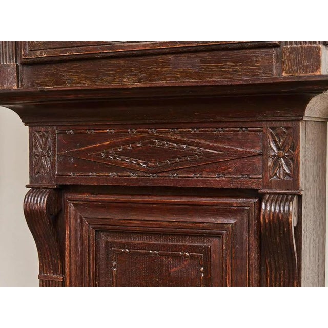 Antique Floor Clock, 19th Century For Sale - Image 9 of 12