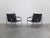 Beautiful pair of modernist ‘SZ02’ lounge chairs designed by Martin Visser for ‘t Spectrum (Holland) in 1960. These early...