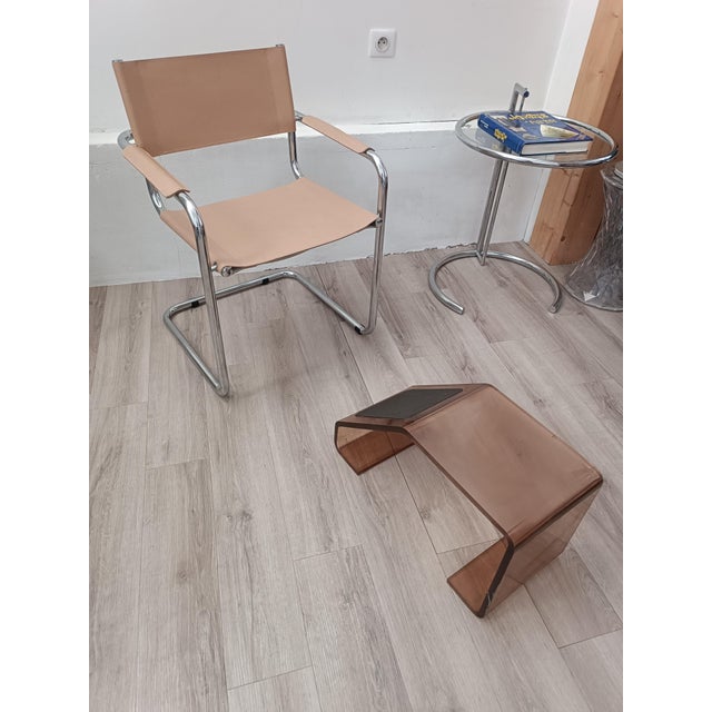 Ottoman by Michel Dumas for Roche Bobois, 1970s For Sale - Image 7 of 8