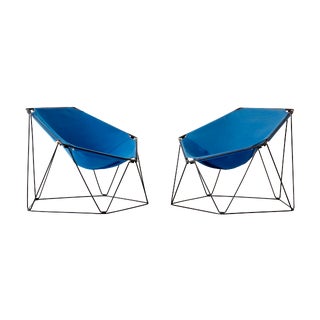 Penta Chairs for Bofinger - A Pair For Sale