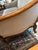 1970s Walnut Framed Loveseat Sofa For Sale - Image 5 of 8