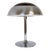 Large Space Age Chrome Table Lamp from Fagerhults, Sweden, 1970s For Sale