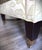 2010s Custom Pair Pearson Wingback Jacquard Leaf Vine Transitional Chairs For Sale - Image 5 of 15