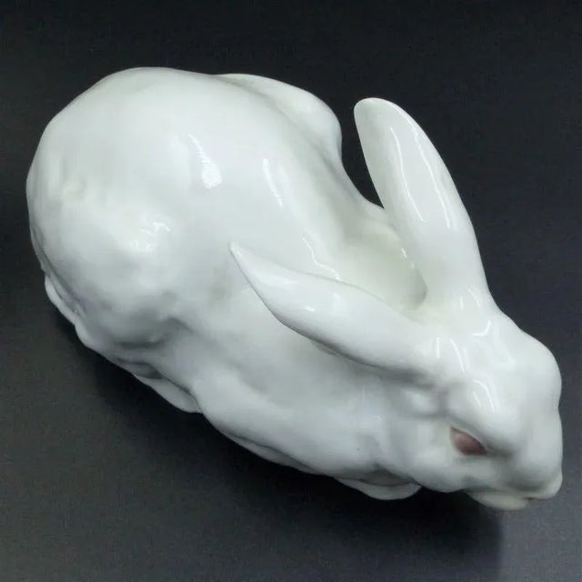 Art Nouveau Porcelain Figure by Brüder Heubach Thuringia, 1890s For Sale - Image 6 of 8