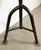 Vintage Industrial Swivel Chair, 1950s For Sale - Image 11 of 18