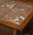 Late 19th Century 19th Century Spanish Baroque Marble Top Carved Walnut and Iron Dining Table For Sale - Image 5 of 13