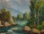 Impressionist Ann Palmer Early San Diego Artist Landscape Oil Painting For Sale - Image 3 of 5