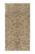 Textile 1960s Vintage Turkish Rug in Beige-Brown, Black With Colorful Square Patterns For Sale - Image 7 of 7