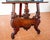 Vintage Easel in Mahogany, 1920s For Sale - Image 18 of 18