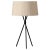 Natural Trípode G6 Table Lamp by Santa & Cole For Sale - Image 12 of 12