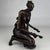 19th Century European Decorative Bronze African Figural Sculpture For Sale - Image 9 of 13