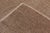 Textile Contemporary Brown Abaca Rug by Doris Leslie Blau For Sale - Image 7 of 8