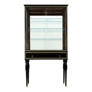 Louis XVI Style Vitrine For Sale
