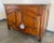 French Provincial 18th Century French Provincial Buffet, Solid Walnut, Louis XV Style For Sale - Image 3 of 18