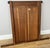 Antique French Walnut Wall Mirror For Sale - Image 12 of 13