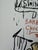Early 21st Century Jean Michel Basquiat, Quality Meats for the Public, 1982, Print For Sale - Image 5 of 9