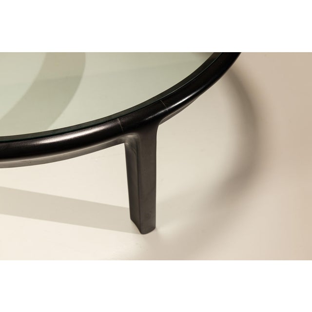 De Nos Coffee Table by Angelo Mangiarotti for Sorgente Del Mobile, 1975 For Sale - Image 11 of 12