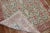 Green Red Antique Persian Tabriz - 6'3" x 9'10" For Sale - Image 10 of 18