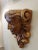 Art Nouveau Arte Nouveau Femme Plaster Corbel Wall Hanging For Sale - Image 3 of 6