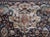 Silk Kashmiri Rug on Cotton Wrap For Sale - Image 6 of 11