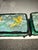 Gucci Pair of Gucci Tiger Jacquard Stools For Sale - Image 4 of 11