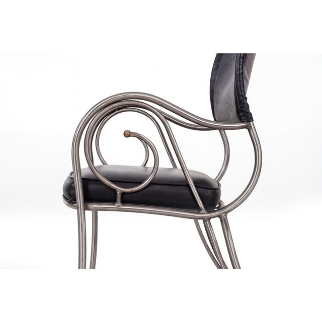 Pair of Shaver Howard Occasional Armchairs, 1965 For Sale - Image 10 of 13